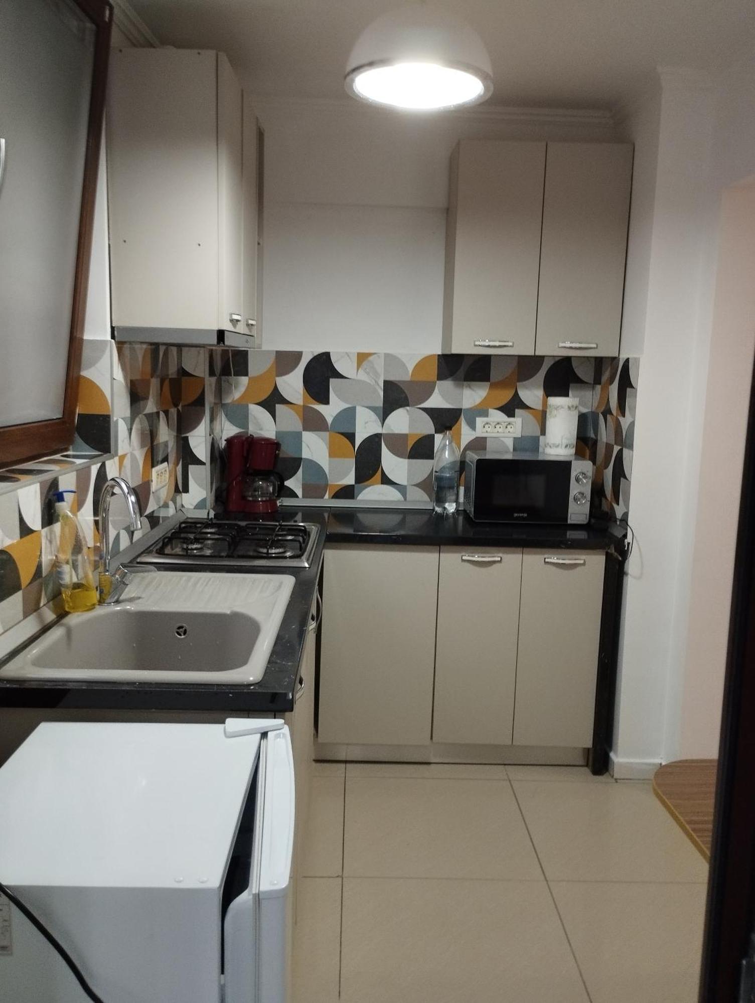 Tomis Promenada Appartement Constanţa Buitenkant foto
