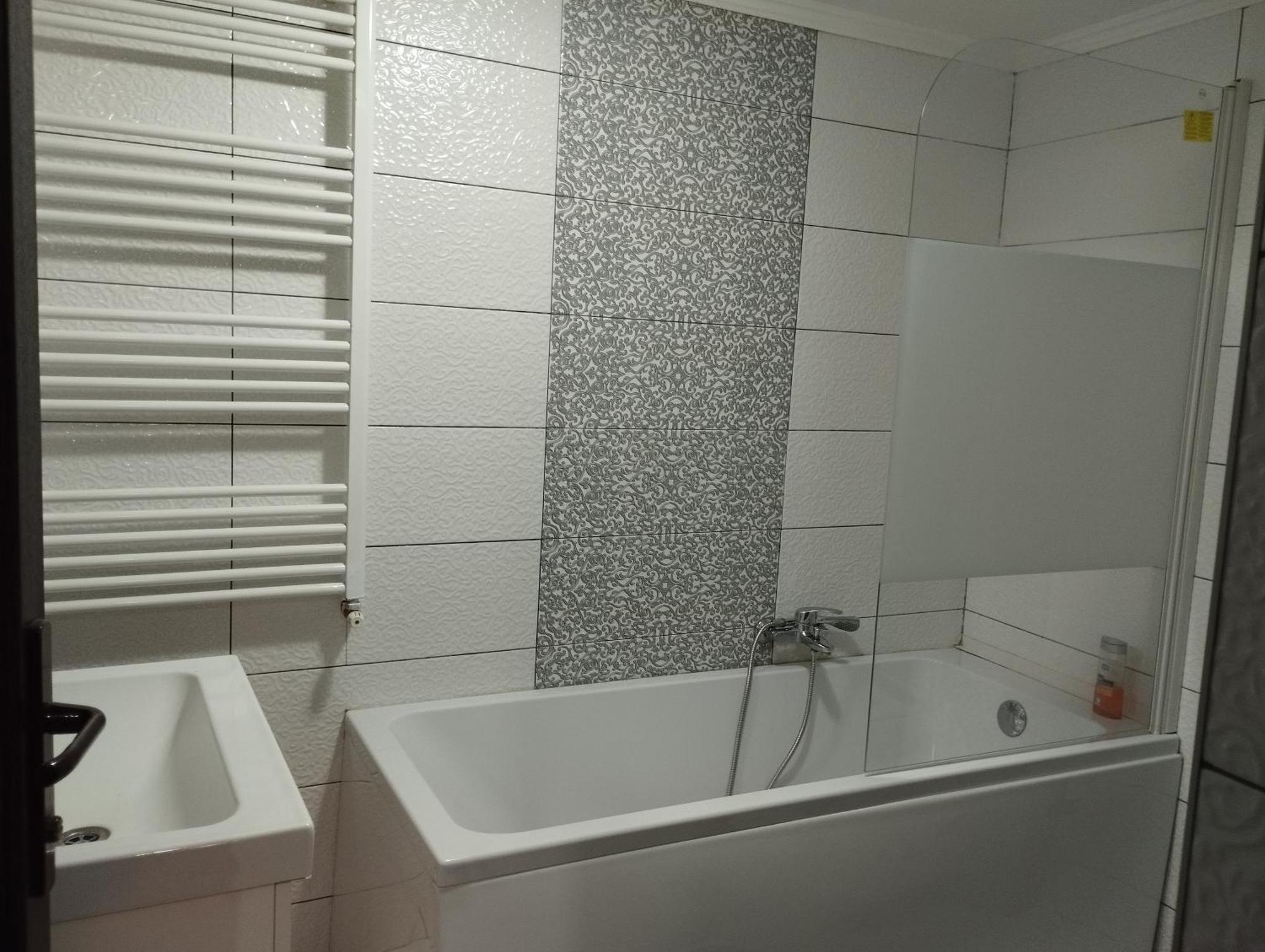 Tomis Promenada Appartement Constanţa Buitenkant foto