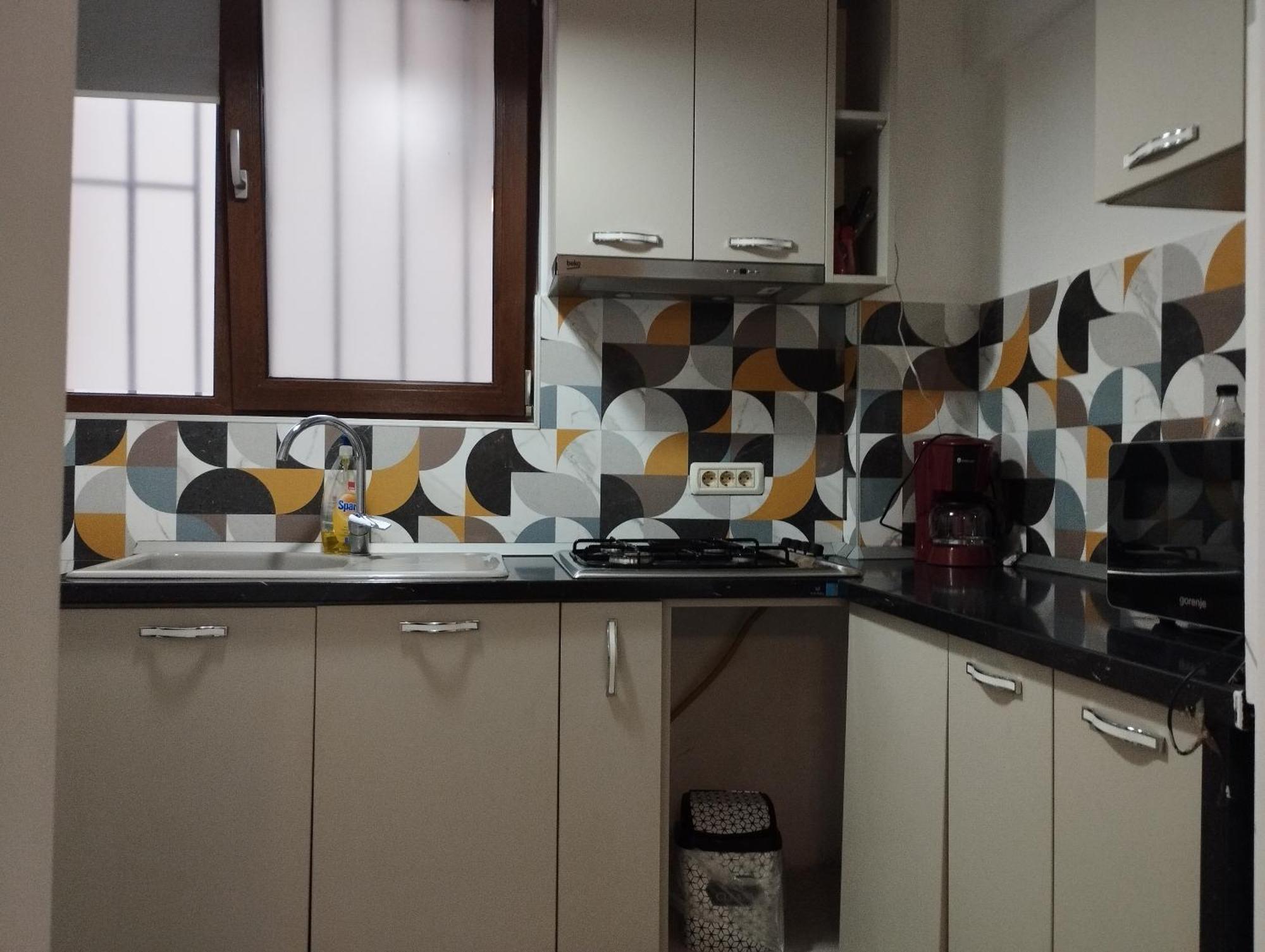 Tomis Promenada Appartement Constanţa Buitenkant foto