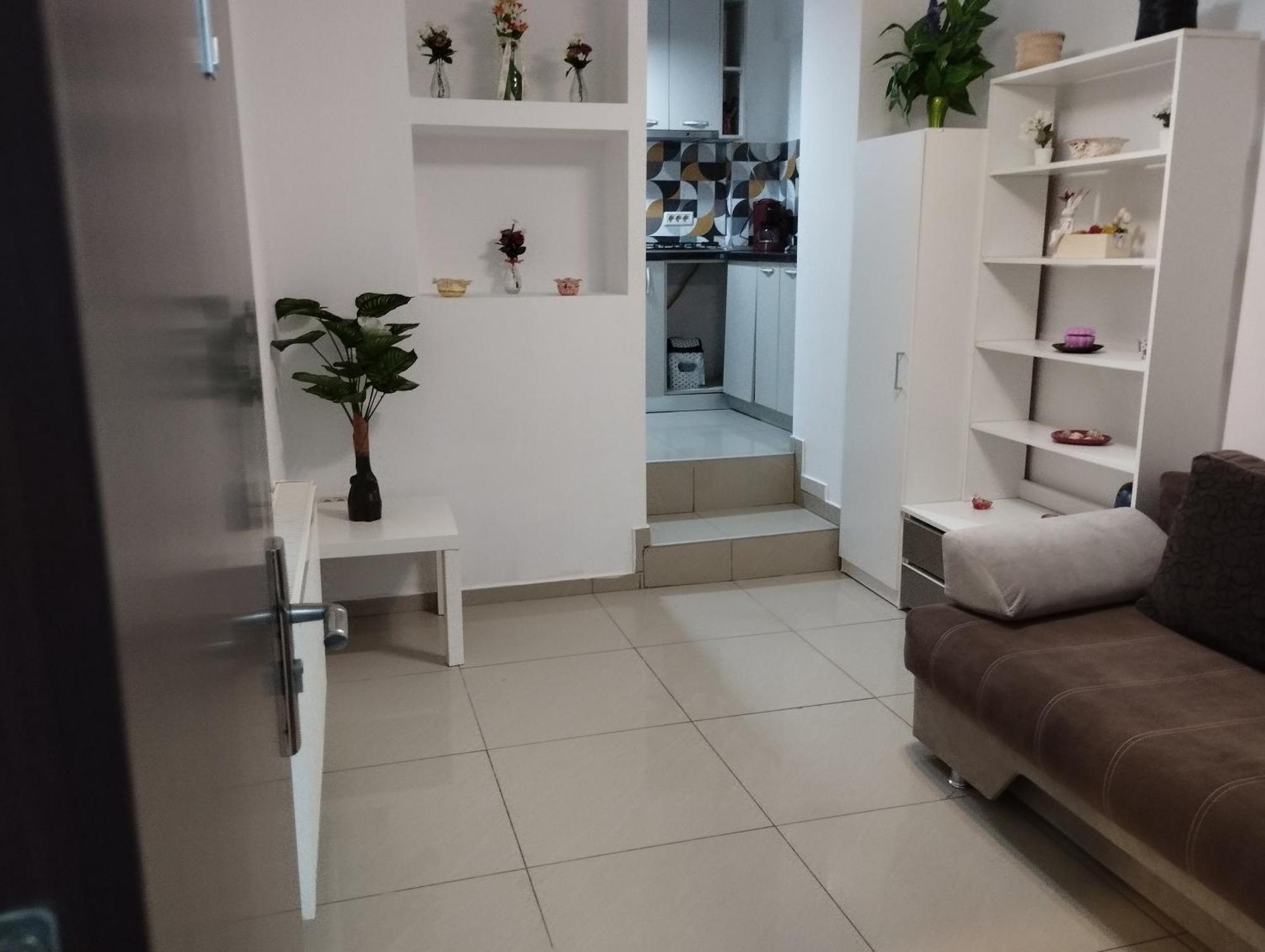 Tomis Promenada Appartement Constanţa Buitenkant foto
