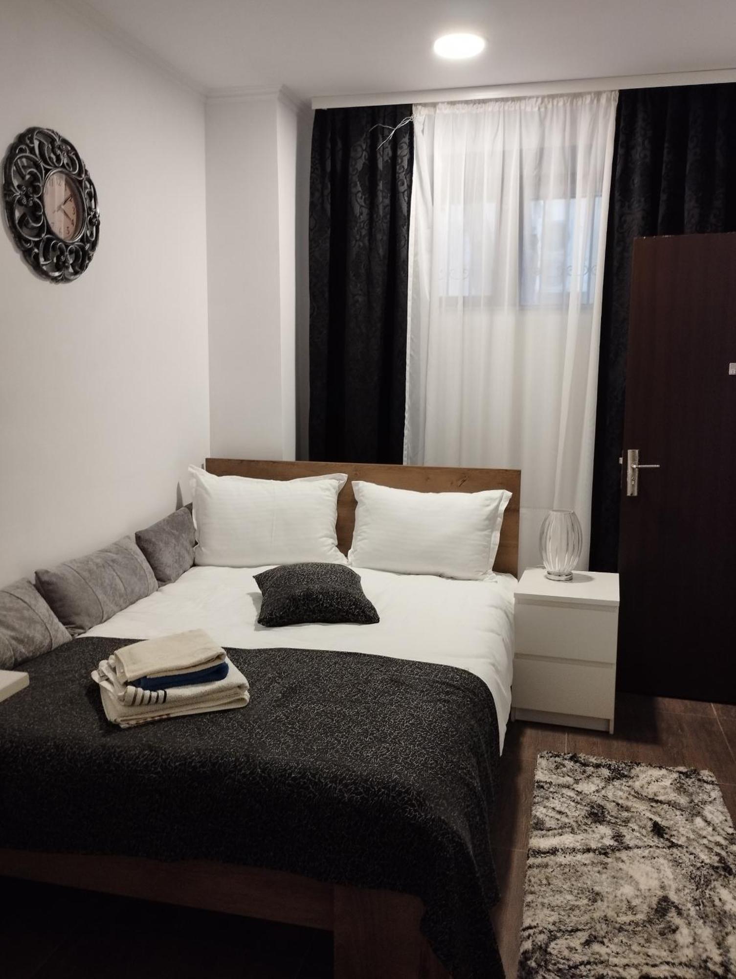 Tomis Promenada Appartement Constanţa Buitenkant foto