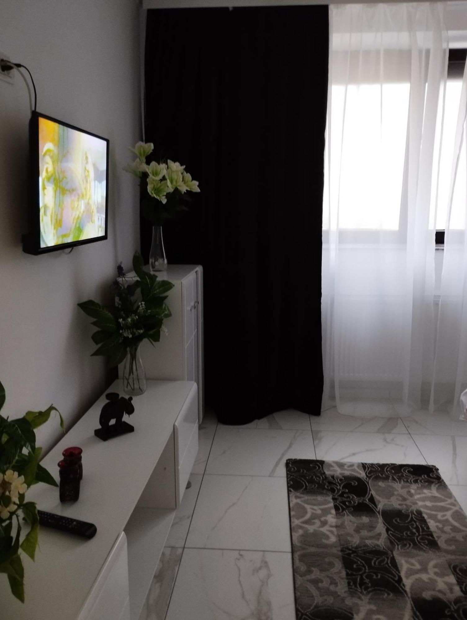 Tomis Promenada Appartement Constanţa Buitenkant foto