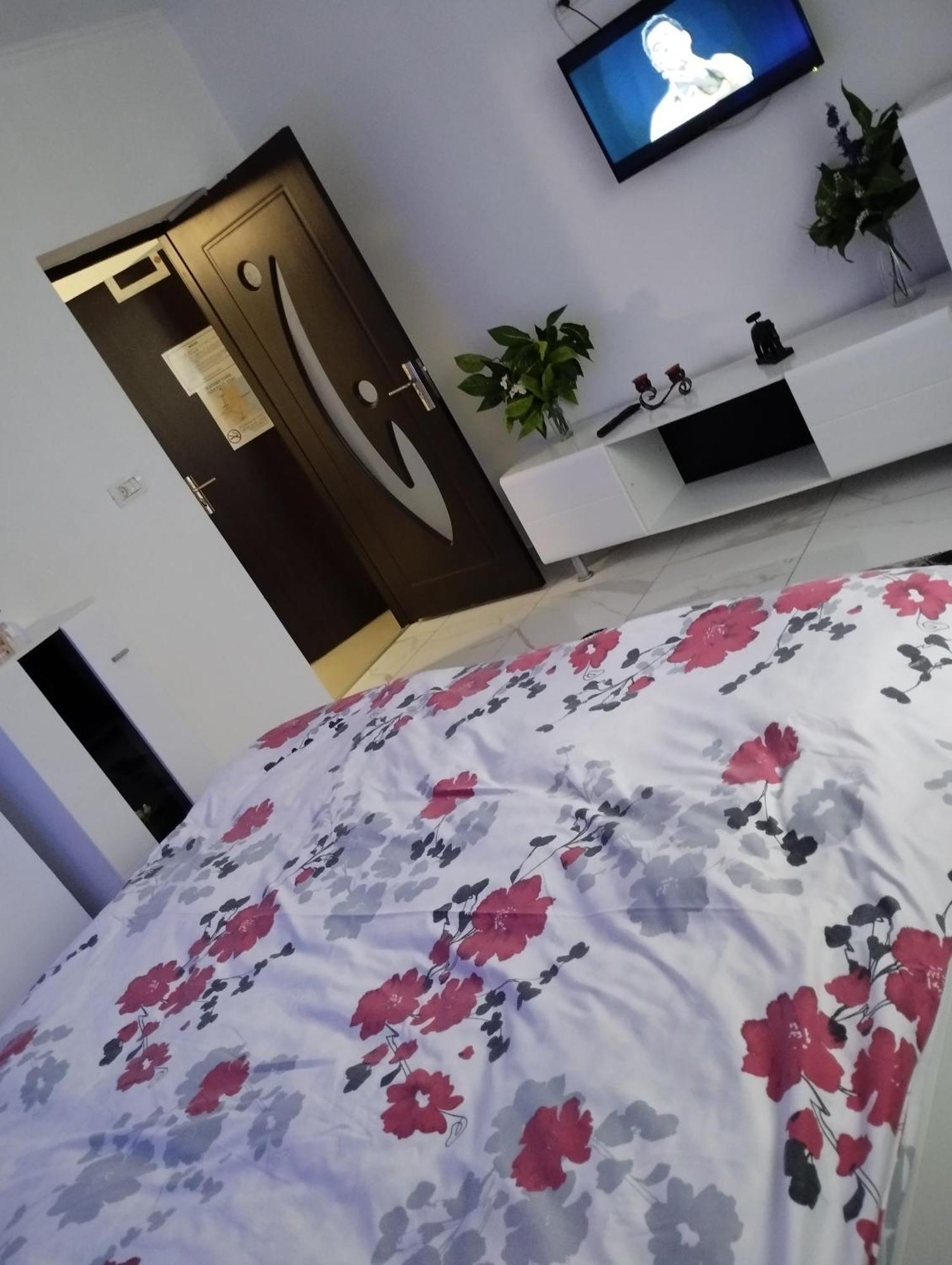 Tomis Promenada Appartement Constanţa Buitenkant foto