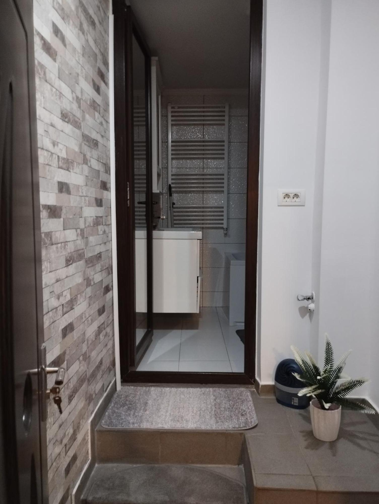Tomis Promenada Appartement Constanţa Buitenkant foto