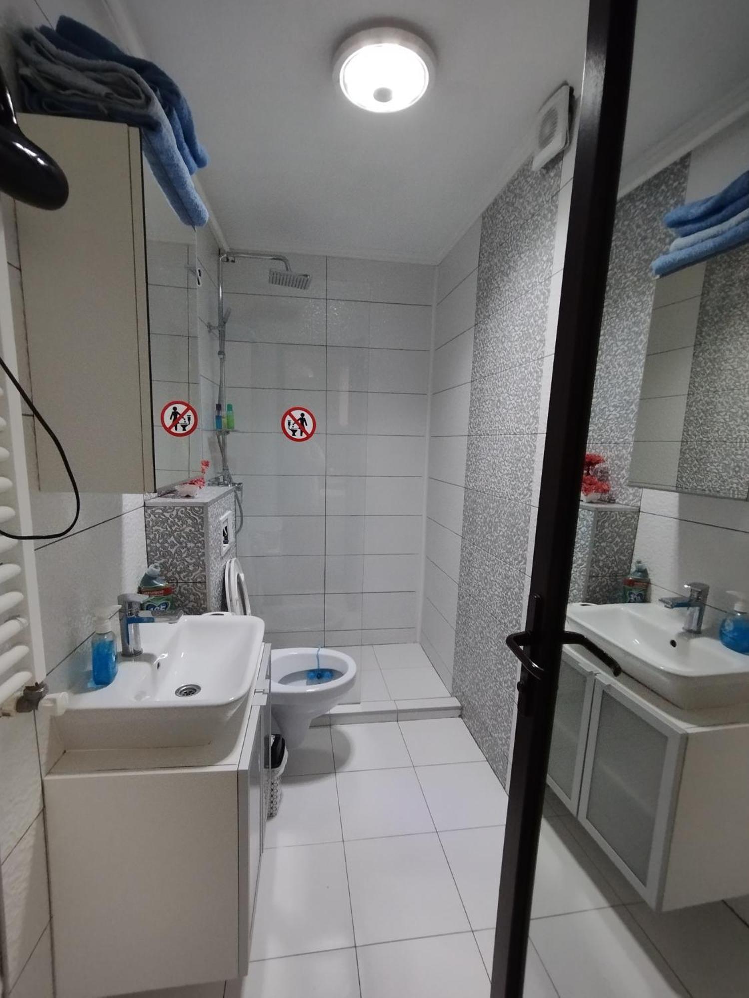 Tomis Promenada Appartement Constanţa Buitenkant foto